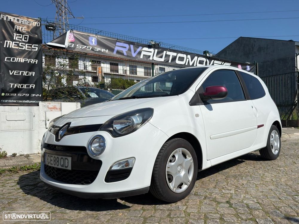 Renault Twingo 1.2 LEV 16V 75 Dynamique - 1