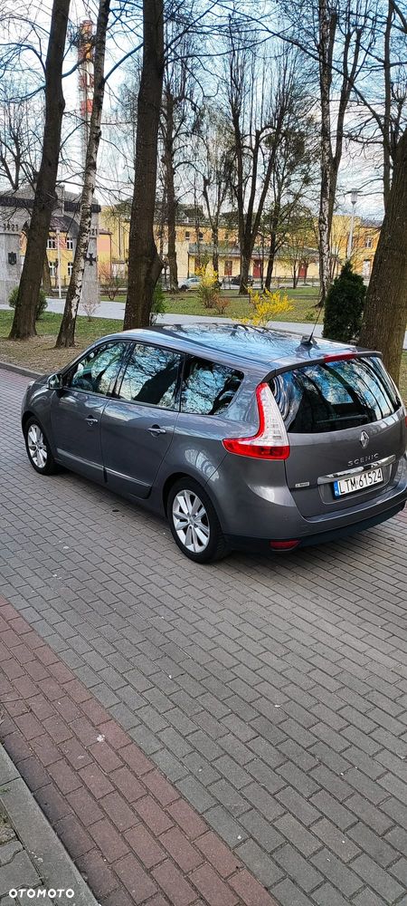 Renault Scenic dCi 150 Automatik Luxe - 4