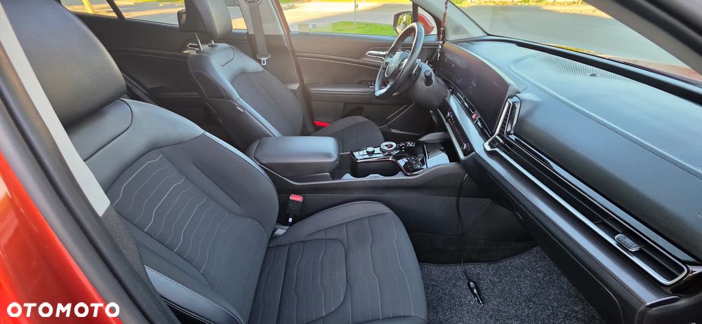 Kia Sportage 1.6 T-GDI MHEV Business Line 2WD DCT - 15