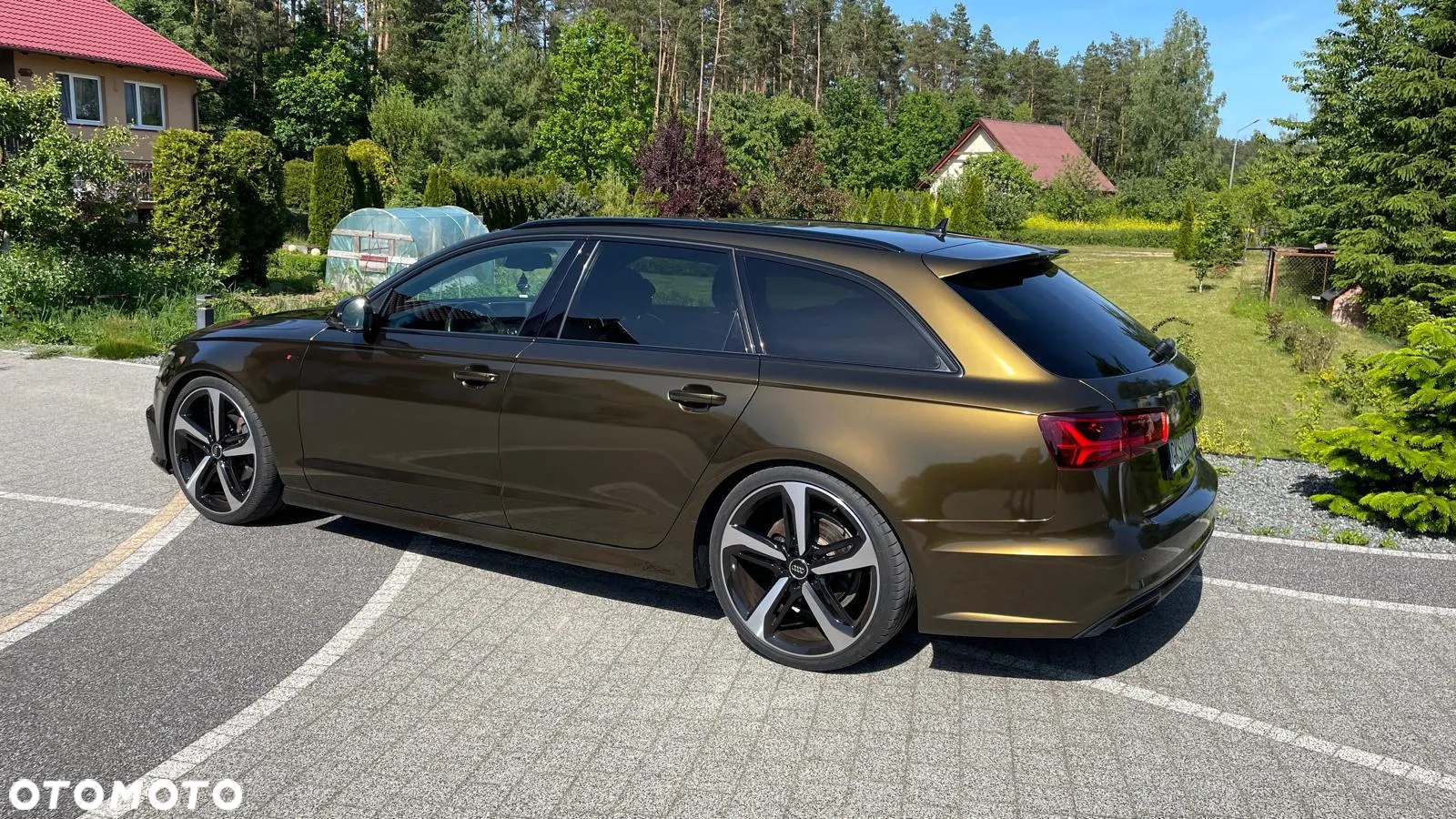 Audi A6 - 7