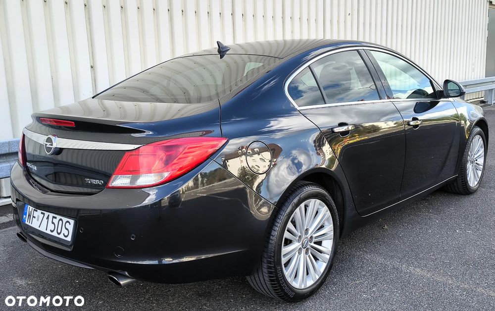 Opel Insignia 2.0 T Sport - 4