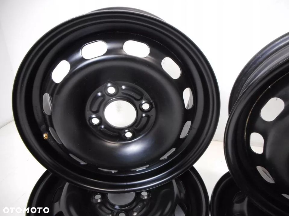 FELGI 14 FORD FIESTA KA FUSION FOCUS MAZDA 2 - 7