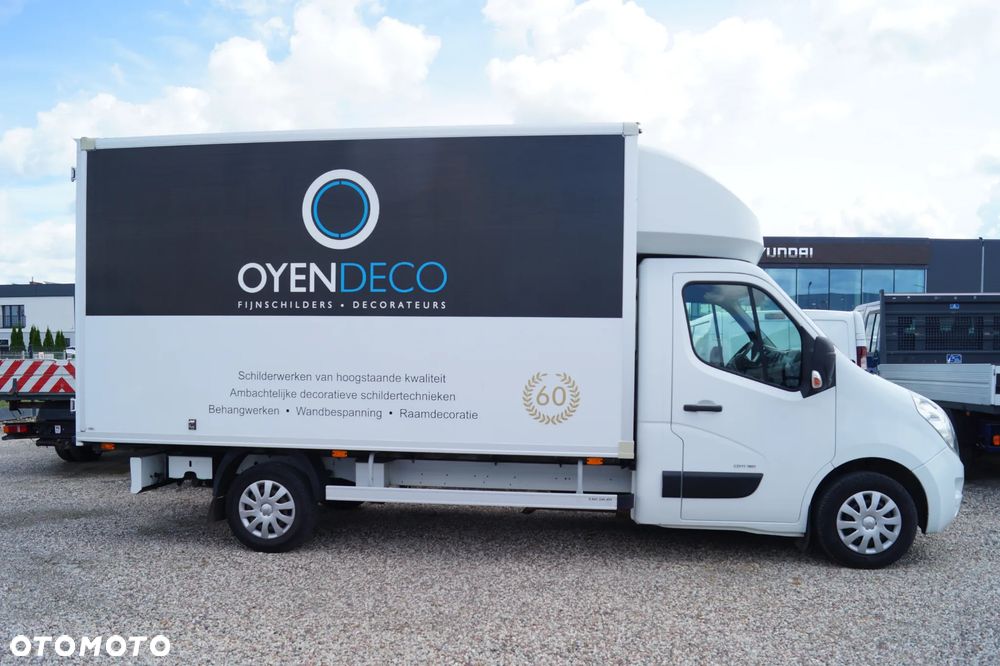 Opel Movano - 9