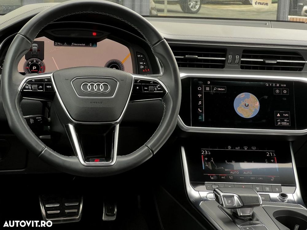 Audi A6 Limuzina - 9