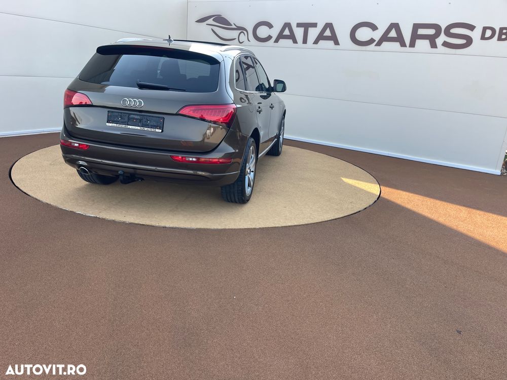 Audi Q5 2.0 TDI Quattro S tronic - 15