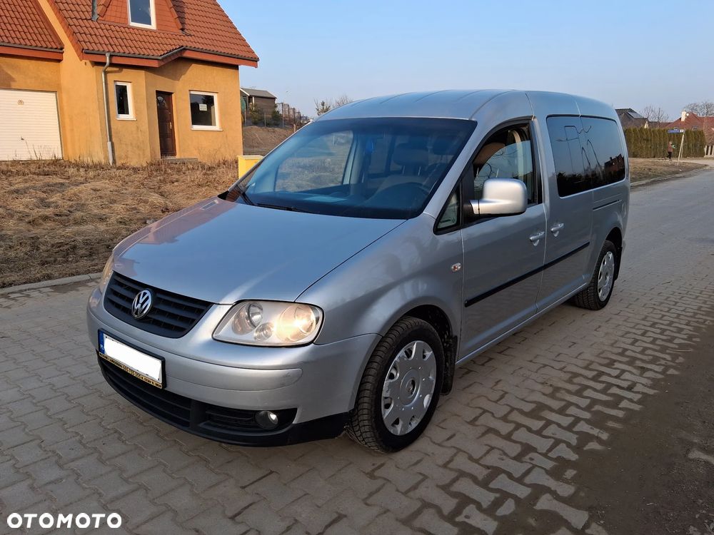 Volkswagen Caddy Maxi Life - 2