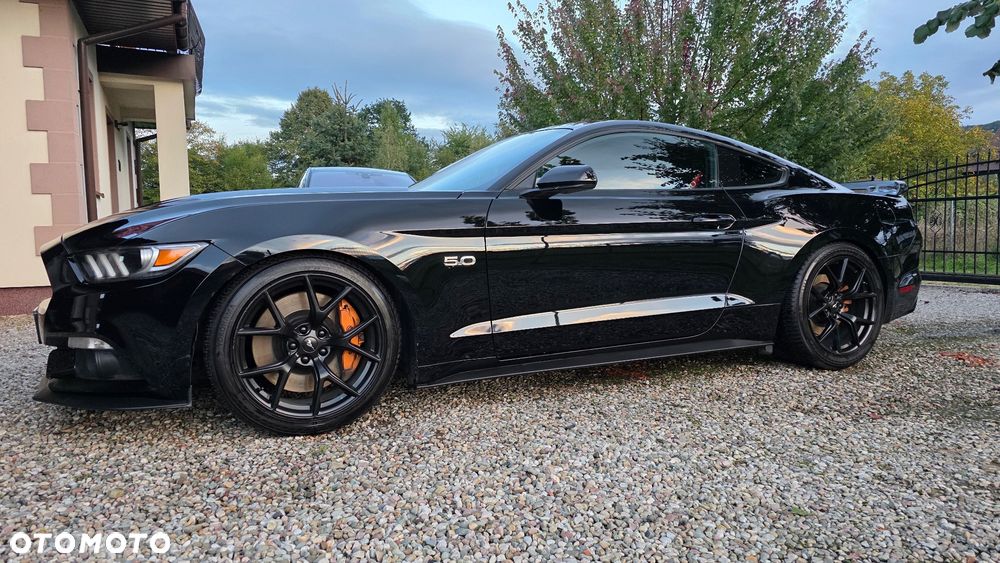 Ford Mustang 5.0 Ti-VCT V8 GT - 10