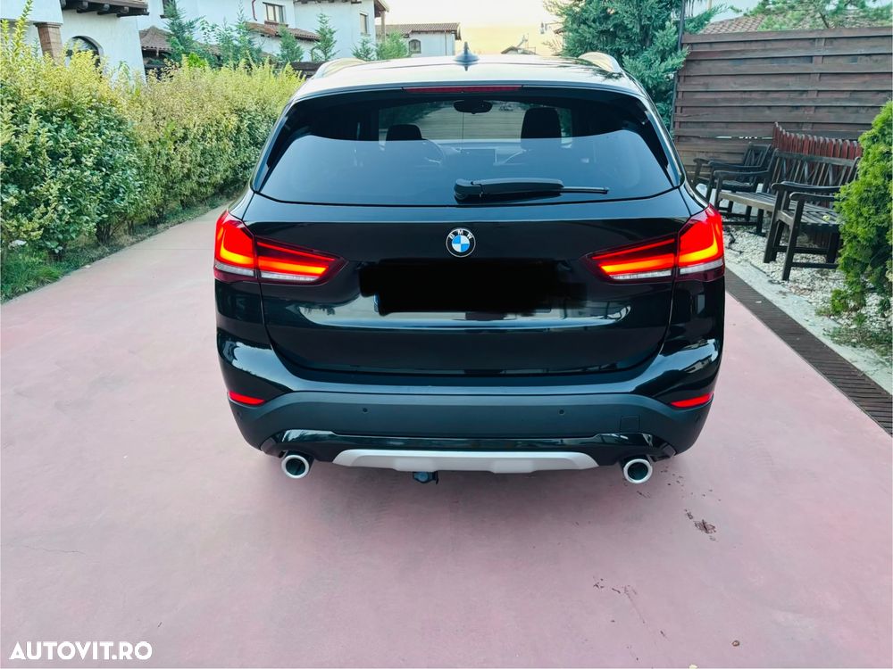 BMW X1 xDrive20d AT - 3