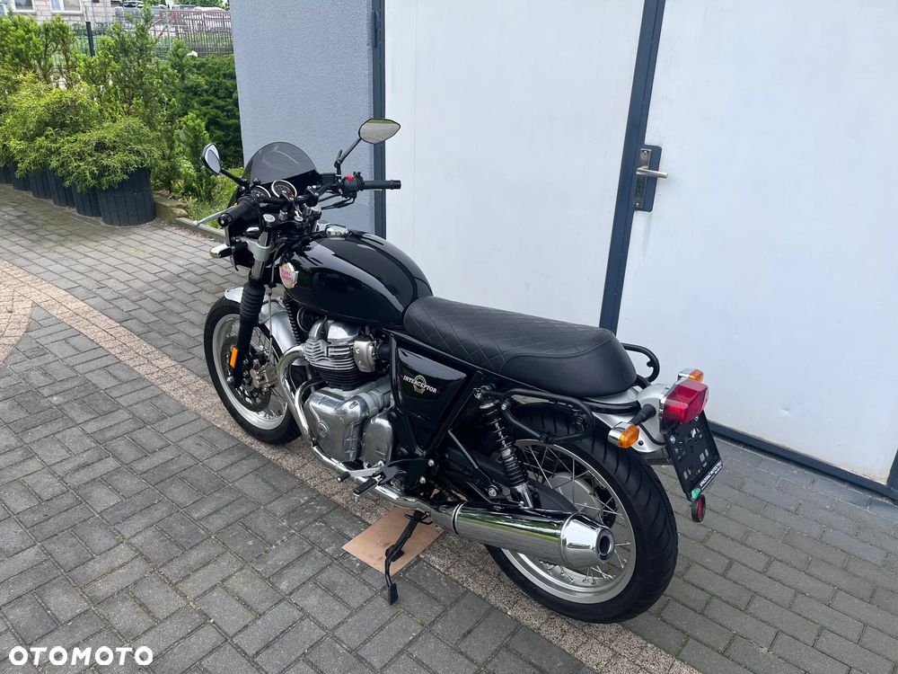 Royal Enfield Interceptor - 13