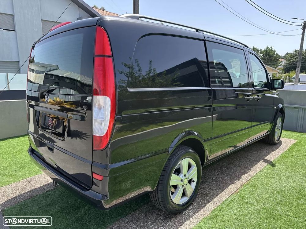 Mercedes-Benz Vito Compacta CREW - 9