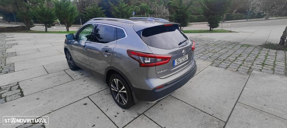 Nissan Qashqai 1.5 dCi N-Connecta 18 - 3