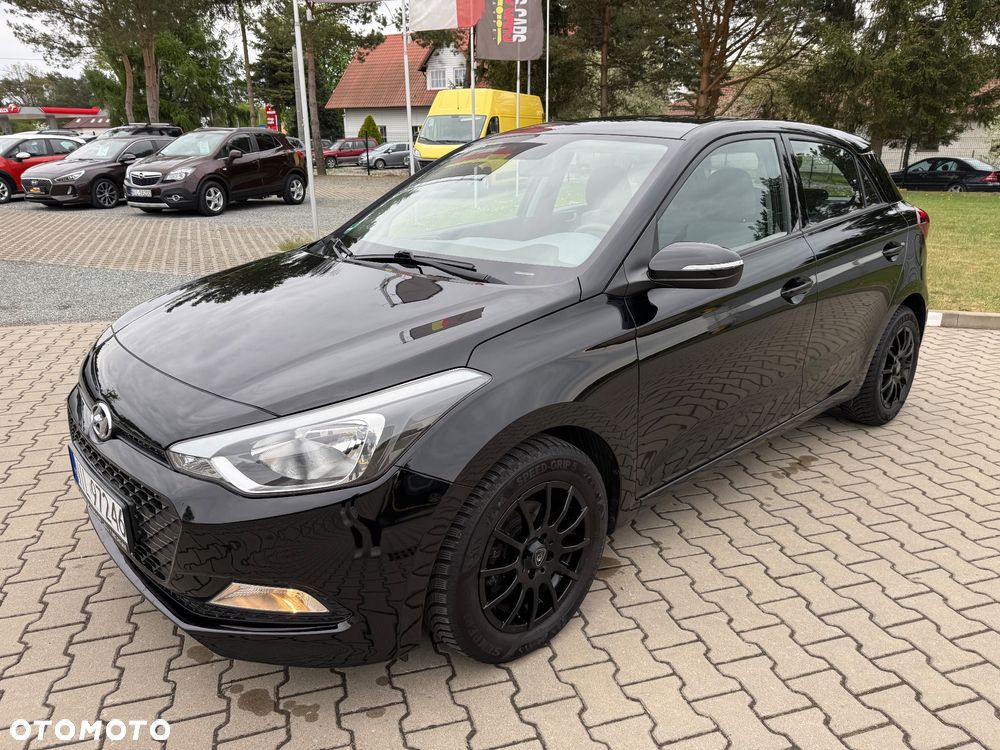 Hyundai i20 1.2 Intro Edition - 9