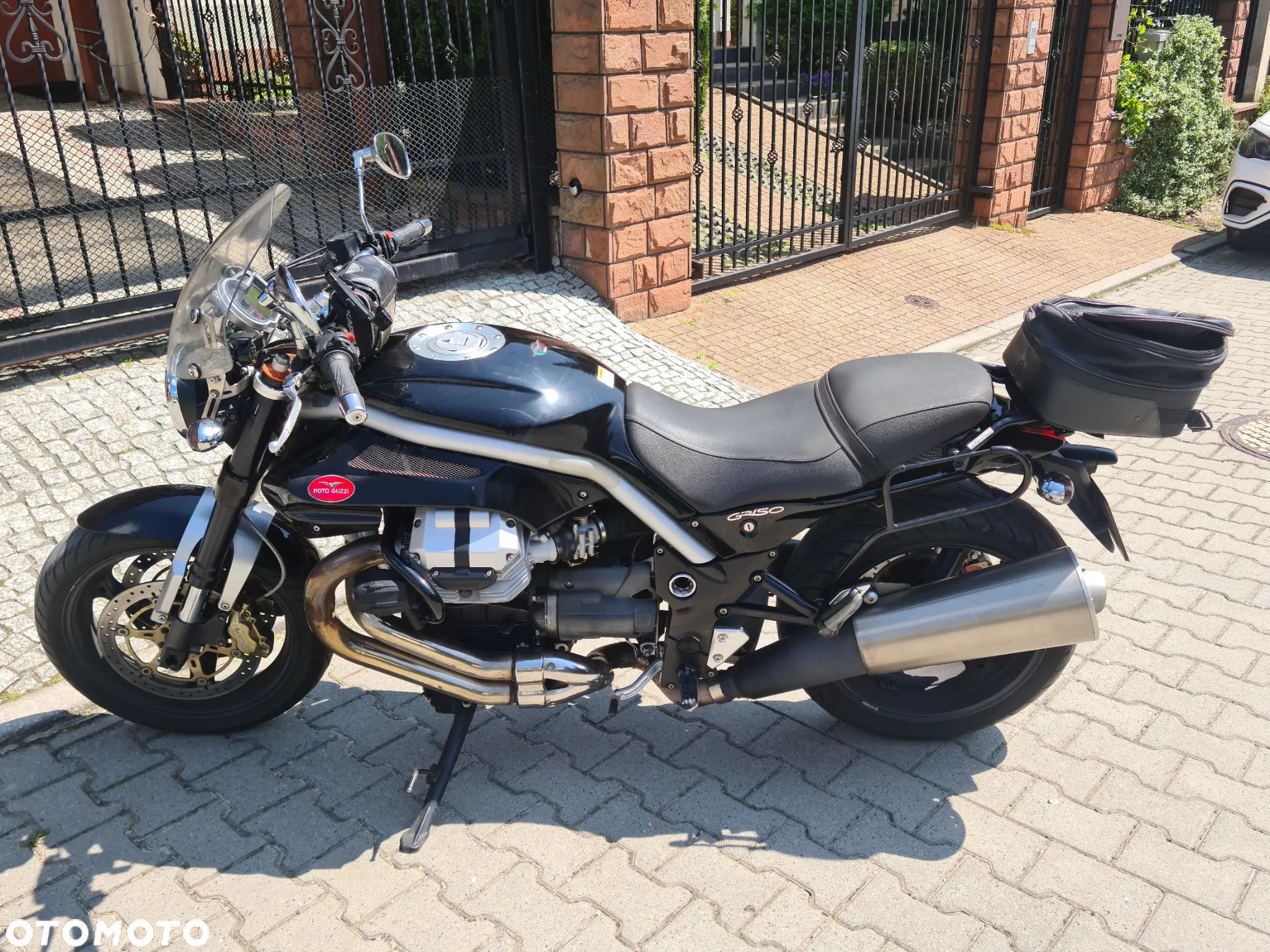 Moto Guzzi Griso - 1