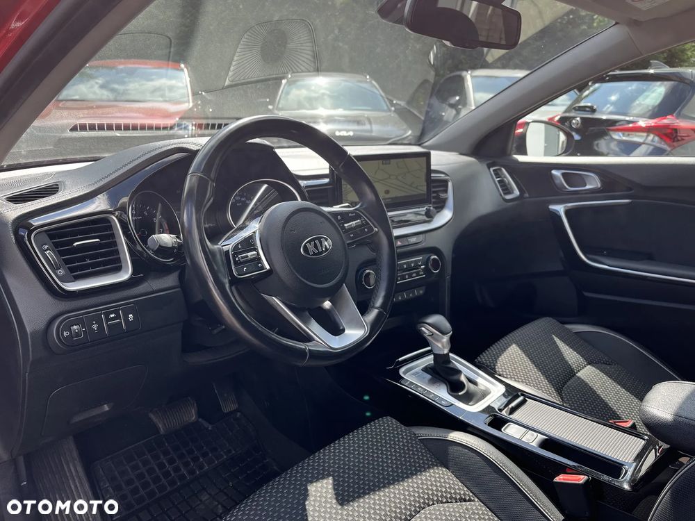 Kia XCeed 1.6 T-GDI L Business Line DCT - 9