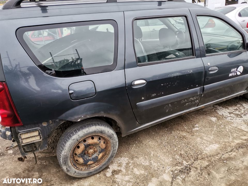 Dezmembrez piese Dacia Logan MCV - 4