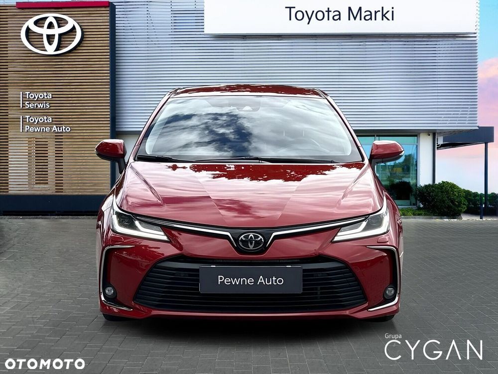 Toyota Corolla 1.5 Comfort MS - 8
