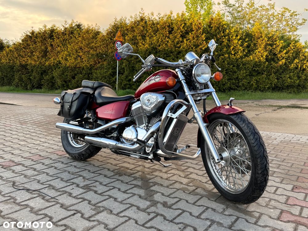 Honda Shadow - 10