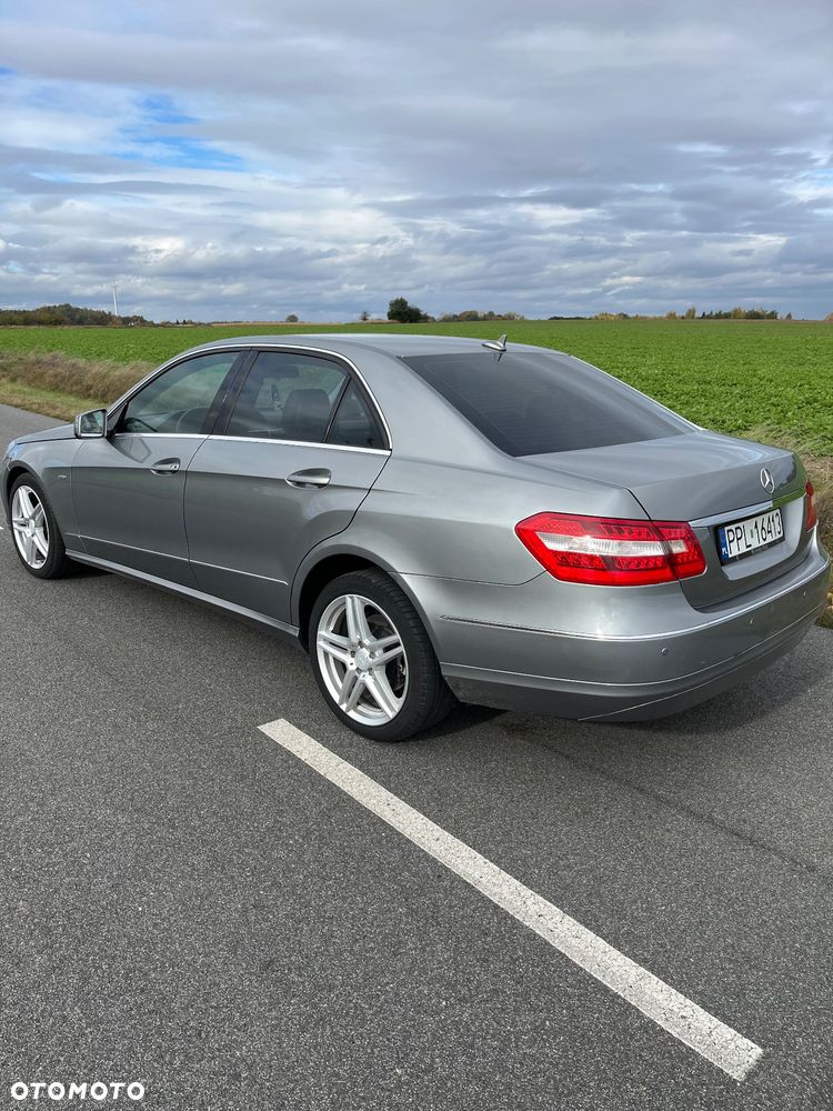 Mercedes-Benz Klasa E 250 CDI 4-Matic BlueEff Elegance - 2