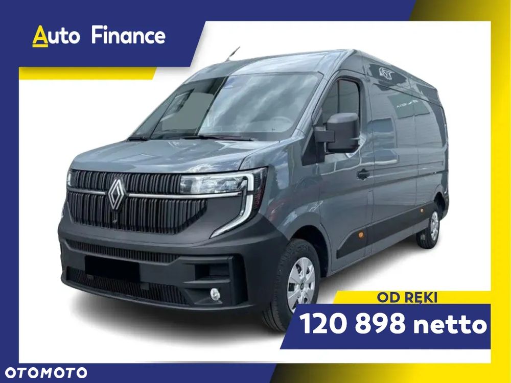 Renault Master L3H2 150 KM - 1