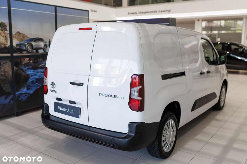 Toyota PROACE CITY - 21
