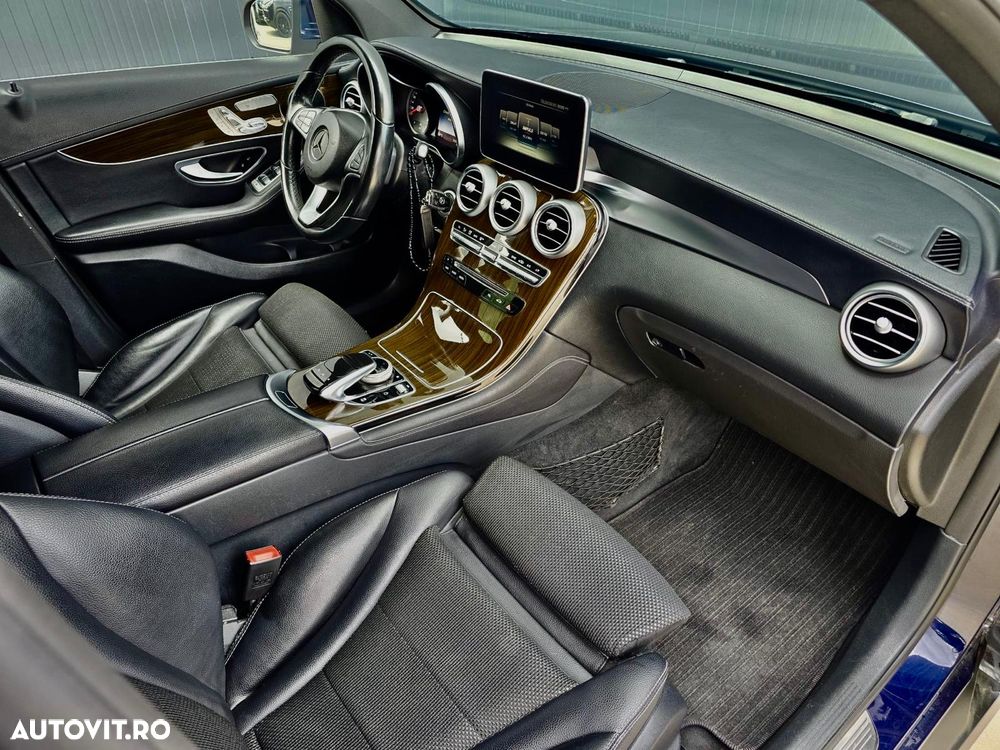Mercedes-Benz GLC 220 d 4MATIC - 17