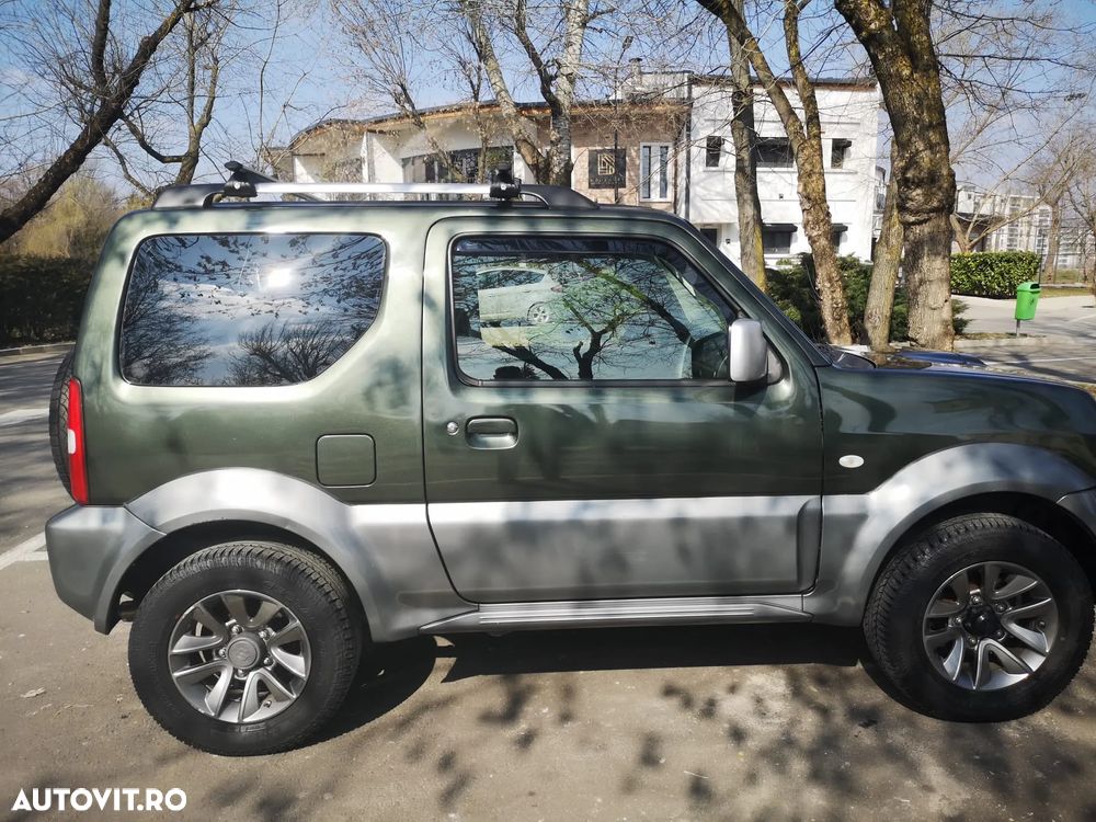 Suzuki Jimny 1.3 Style - 7