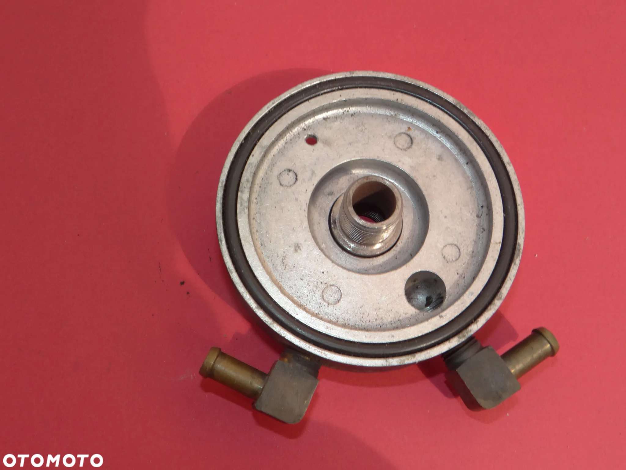 HONDA CB 750 500 FOUR PRZYŁĄCZE ADAPTER CHŁODNICY OLEJU  H096 - 14