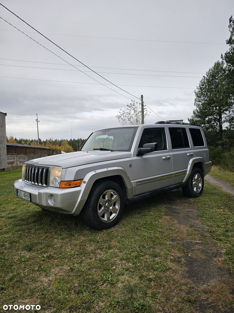 Jeep Commander - 1