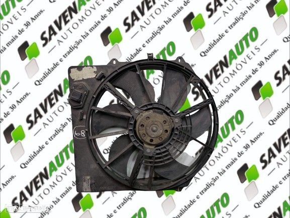 Termoventiladores / Motoventiladores Renault Clio Ii (Bb_, Cb_) - 1