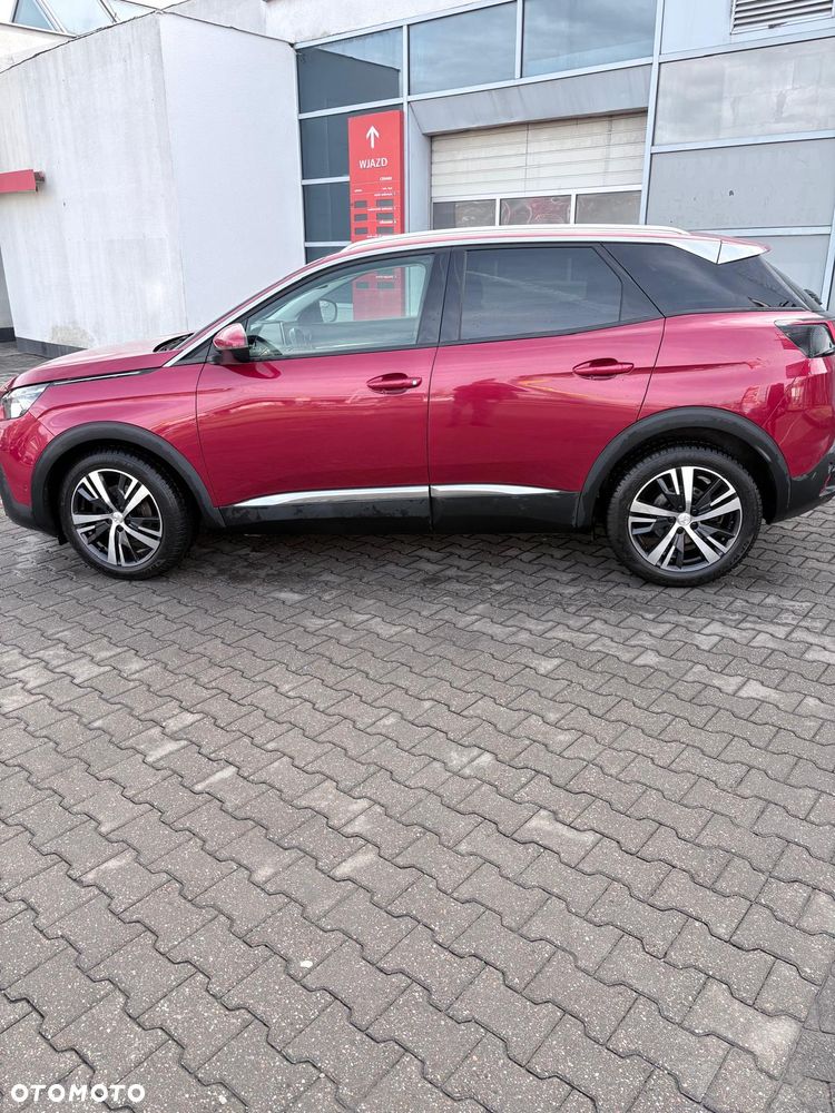 Peugeot 3008 1.6 THP Allure S&S EAT6 - 7