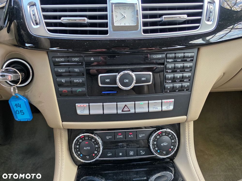 Mercedes-Benz CLS 250 CDI BlueEff - 15