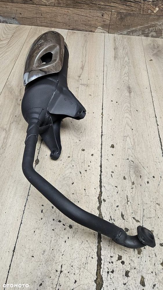 Tłumik osłona SYM Joyride 125  18000-H9D-000 - 3