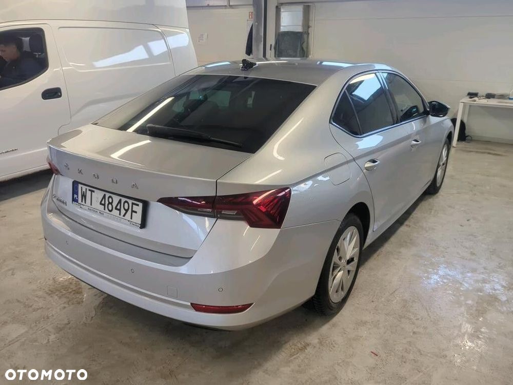 Skoda Octavia 1.5 TSI ACT Ambition - 2