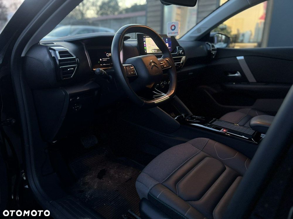 Citroën C4X 1.2 PureTech Max S&S EAT8 - 13