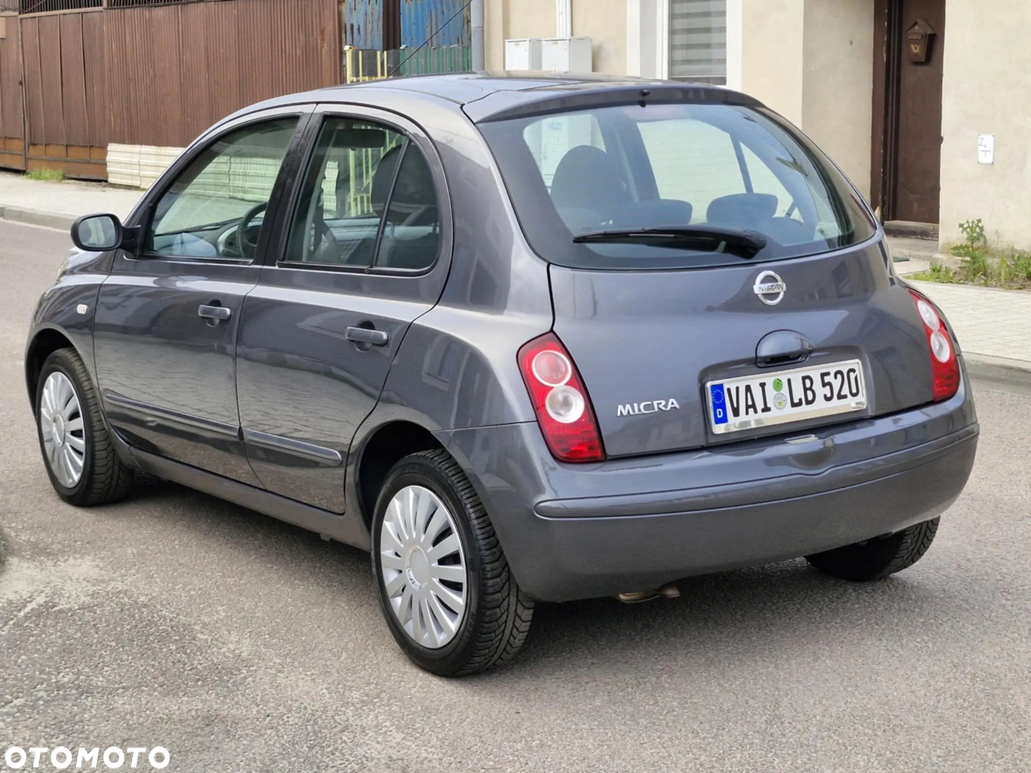 Nissan Micra 1.4 Tekna - 6