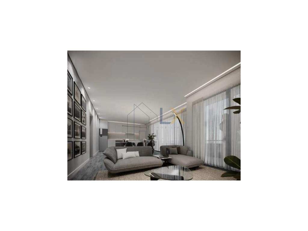 Apartamento T2 Duplex com garagem na Gafanha da Nazaré!!! - Grande imagem: 2/5