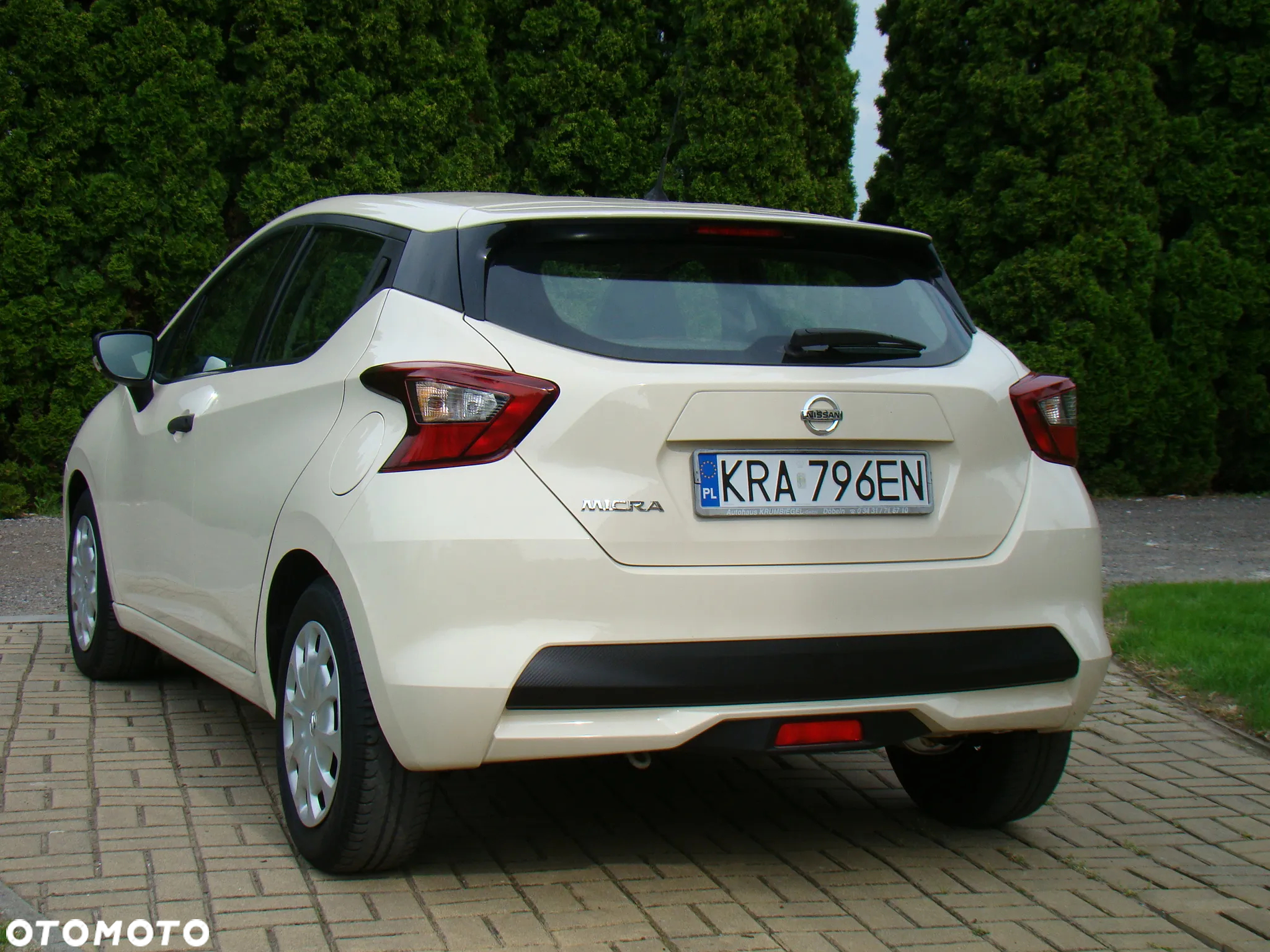 Nissan Micra 1.0 Acenta - 10