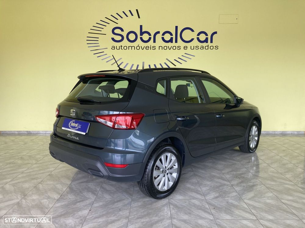 SEAT Arona 1.0 TSI Style DSG - 4