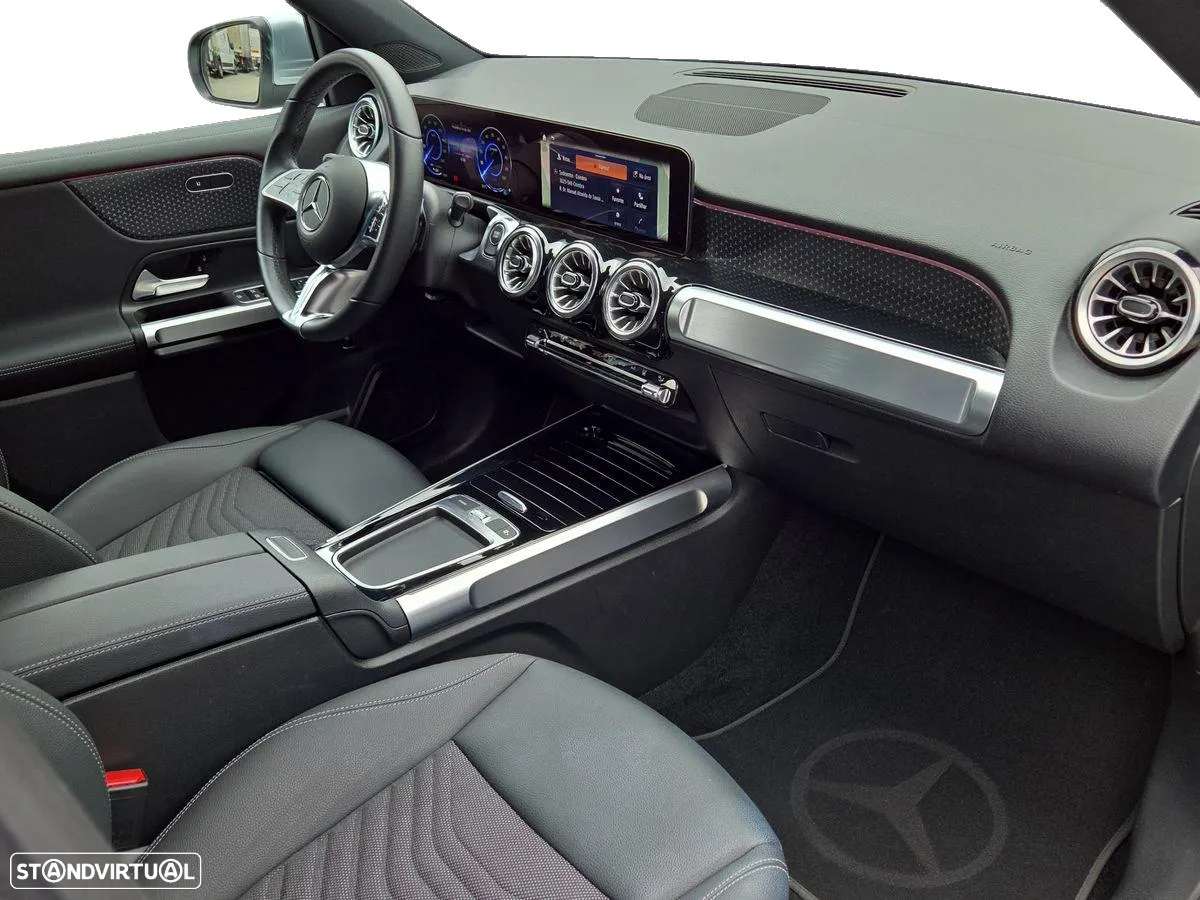 Mercedes-Benz EQB 250+ Edition - 21