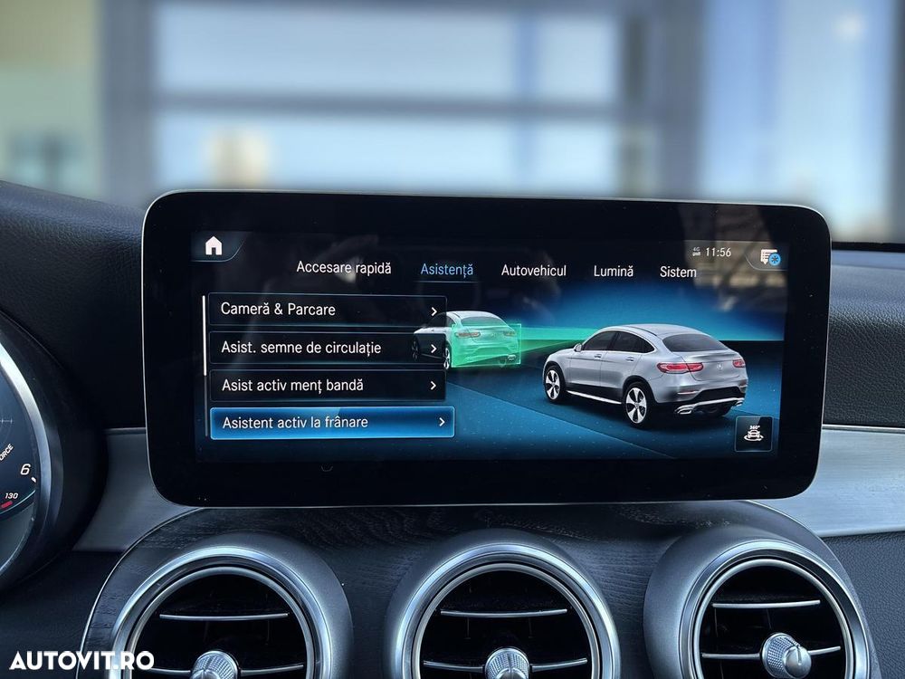 Mercedes-Benz GLC Coupe 220 d 4Matic 9G-TRONIC AMG Line - 18