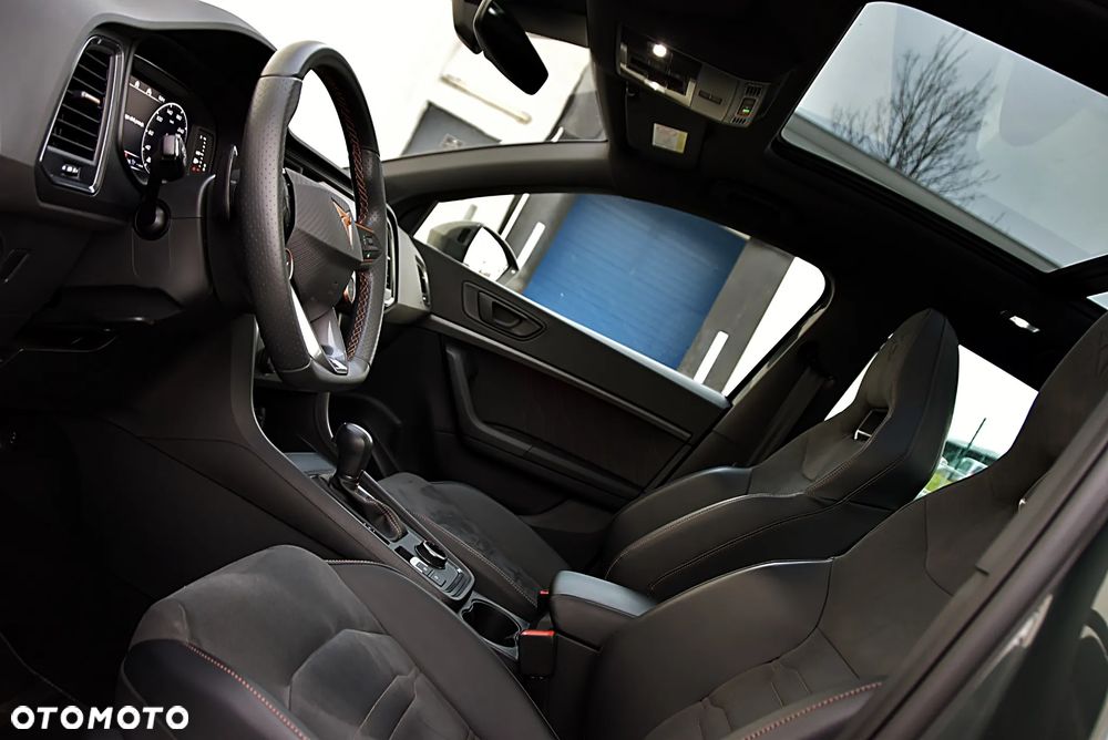 Cupra Ateca 1.5 TSI DSG - 18