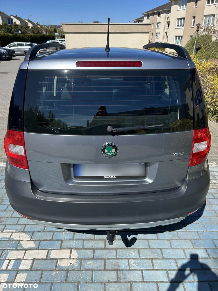 Skoda Yeti 1.2 TSI Edition - 7