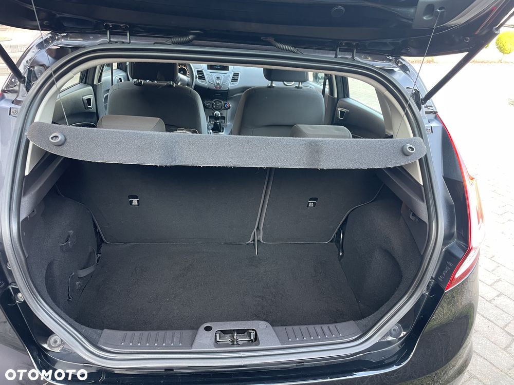 Ford Fiesta 1.25 Champions Edition - 14