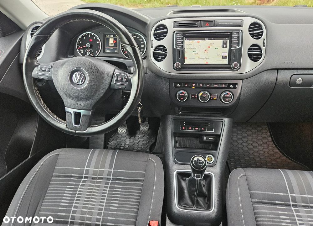 Volkswagen Tiguan 1.4 TSI Sport&Style - 16
