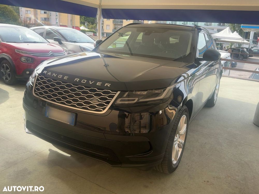 Land Rover Range Rover Velar