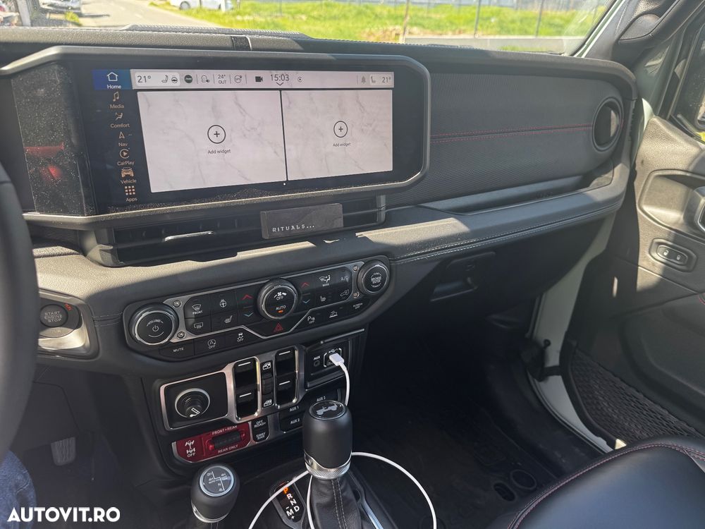 Jeep Wrangler 2.0 AT8 4WD Rubicon - 2