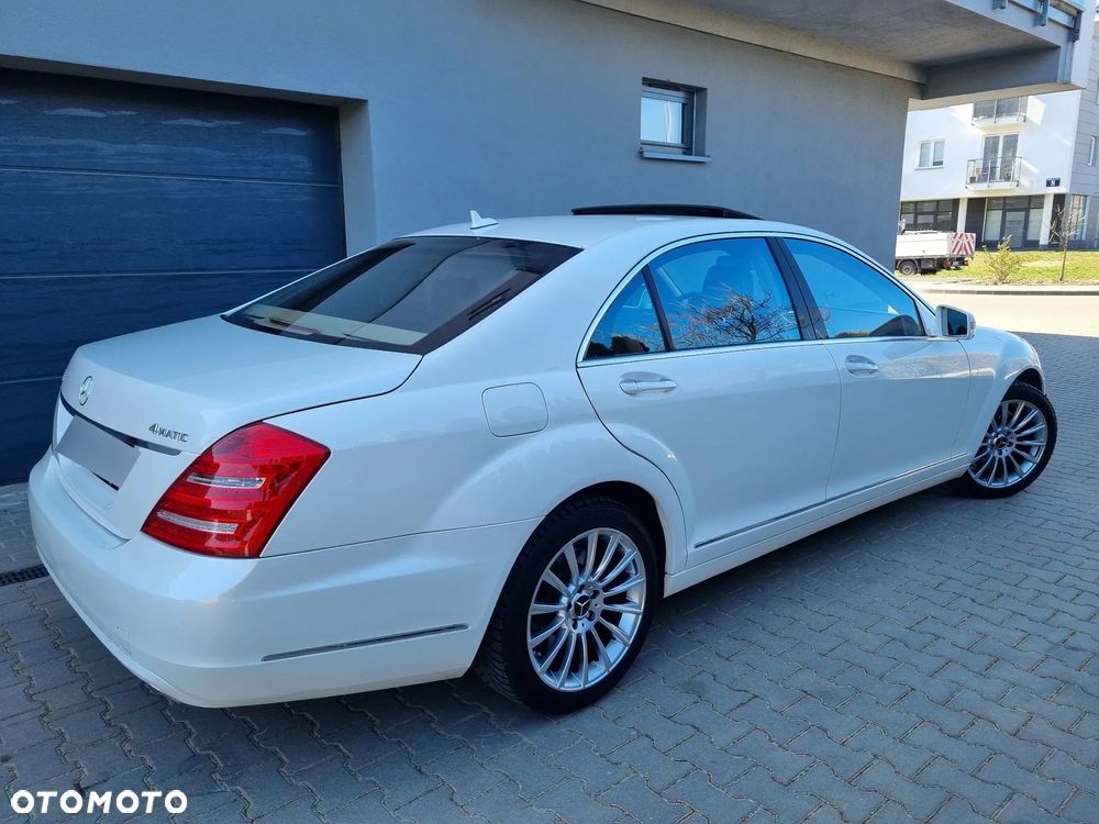 Mercedes-Benz Klasa S - 9