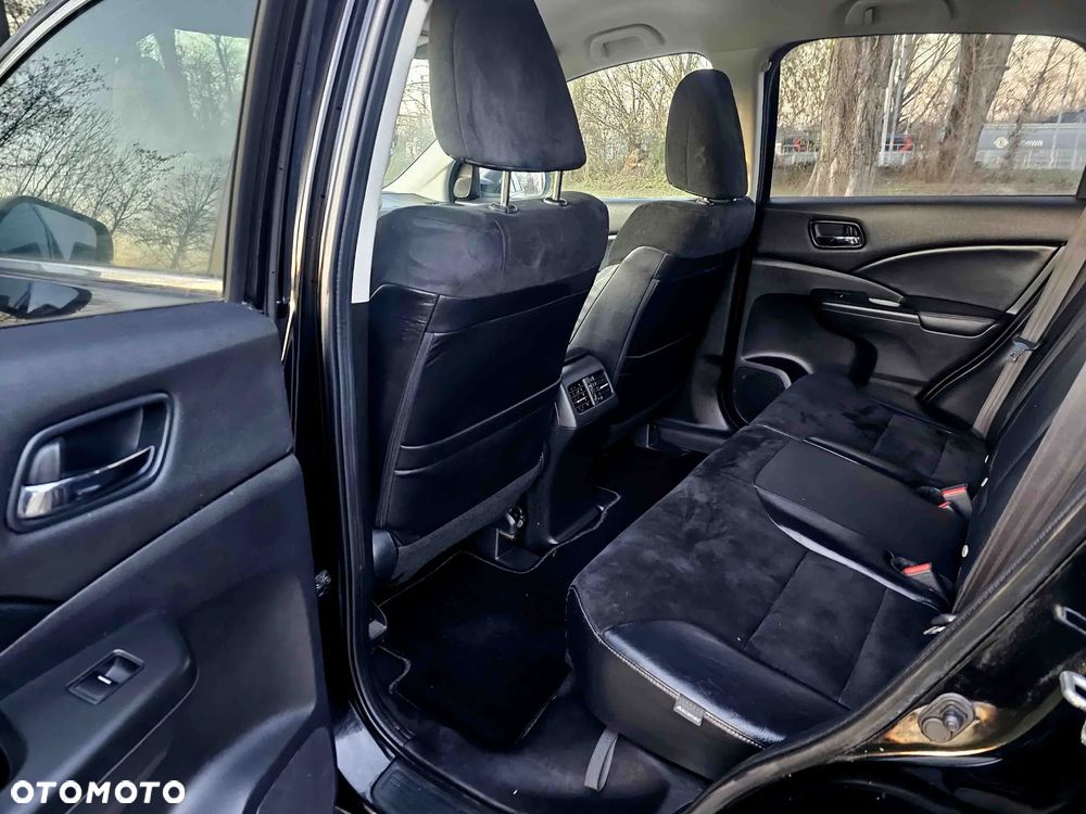 Honda CR-V 2.0i-VTEC 4WD Automatik Lifestyle Plus - 18