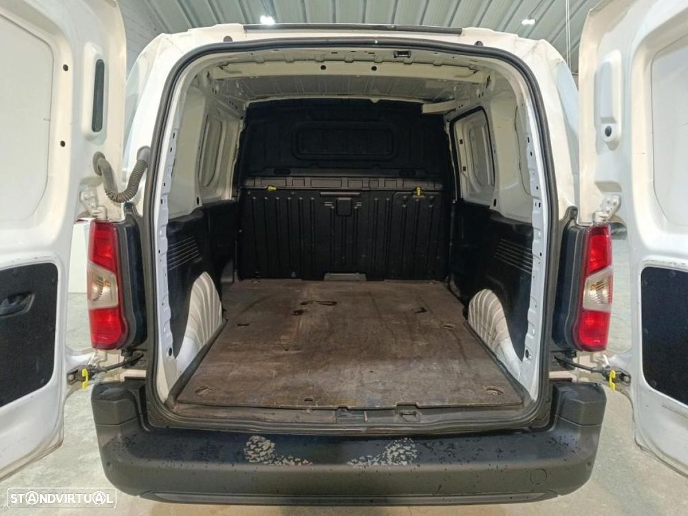 Peugeot Partner 1.5 BlueHDi Pro c/iva - 4