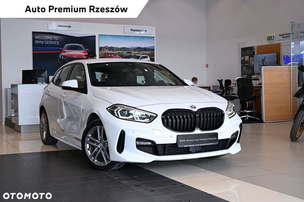 BMW Seria 1 116i M Sport - 2